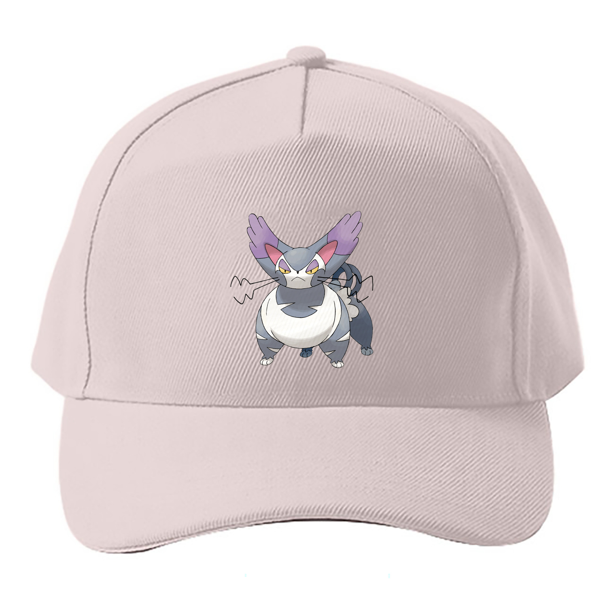 （画像用） ポケットモンスター Pokémon ベースボールキャップ 綿100％ 男女兼用 帽子 スポーツ